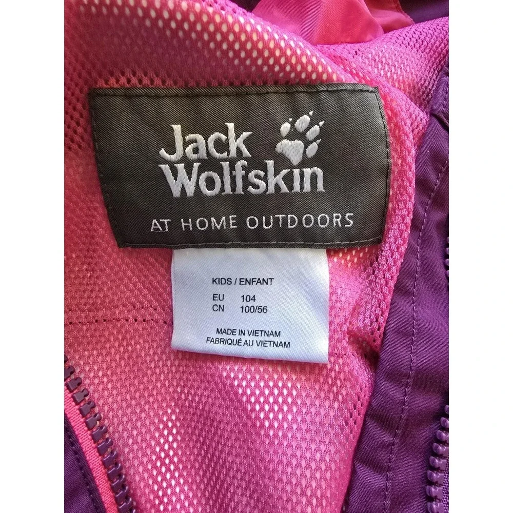 Jack Wolfskin wolfskin argon
